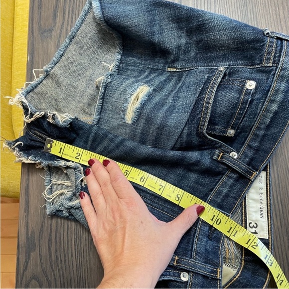 Rag & Bone denim shorts - Picture 5 of 7